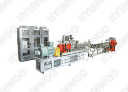 Twin Screw Extruder (Piloting)