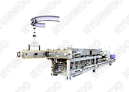Twin Screw Extruder (Compounding)