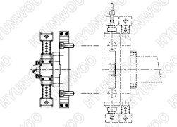 Die Head (Connecting Adapter for Die Head)